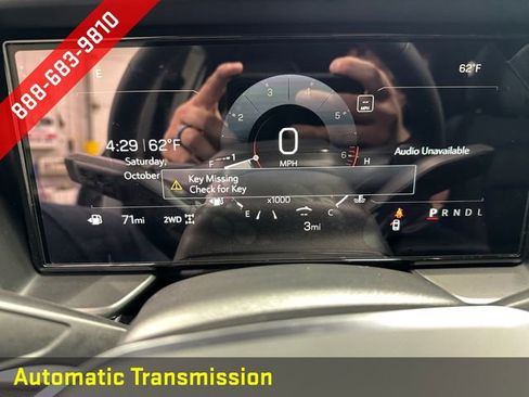 New 2026 GMC Terrain AT4 w/ Convenience Package III AWD/4WD image 3