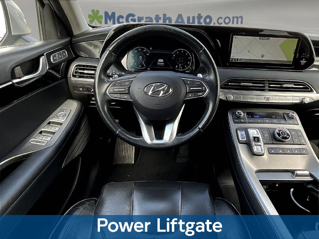Used 2021 Hyundai Palisade Limited AWD/4WD image 11