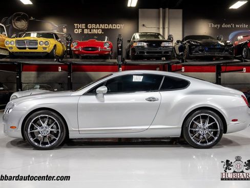 Used 2009 Bentley Continental GT image 5