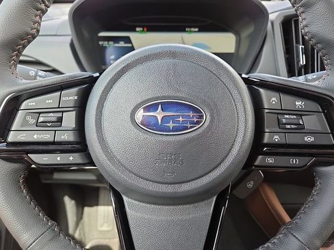 New 2026 Subaru Forester Touring AWD/4WD image 12