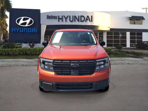 Used 2024 Ford Maverick Lariat w/ Black Appearance Package AWD/4WD image 2