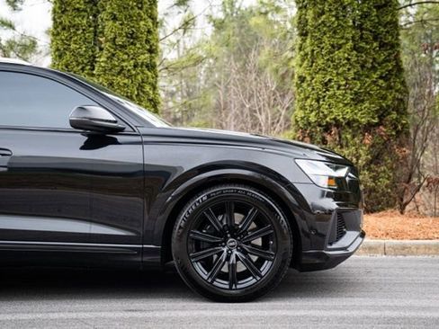 Used 2023 Audi SQ8 Prestige image 14