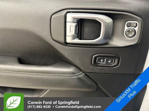 Used 2020 Jeep Wrangler Unlimited Rubicon image 28