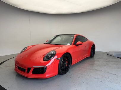Used 2019 Porsche 911 Carrera GTS