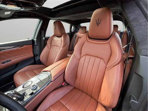 Used 2021 Maserati Quattroporte S GranLusso Q4 image 21