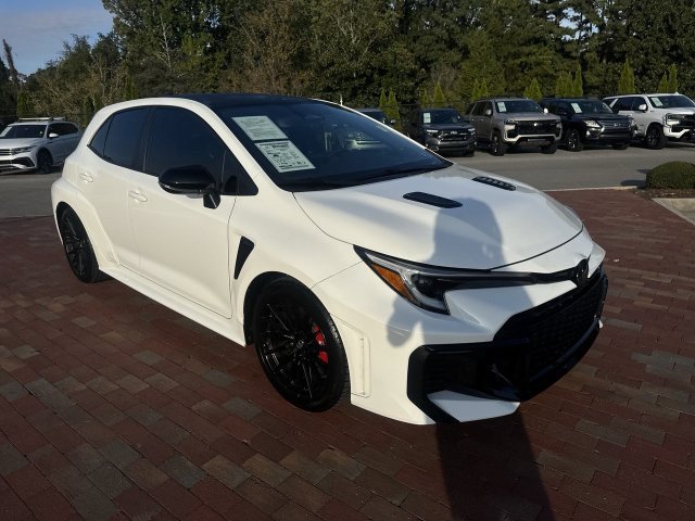 Used 2025 Toyota Corolla GR AWD/4WD image 38