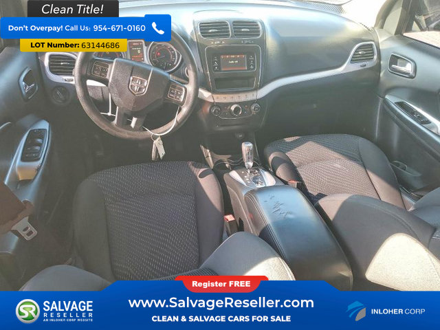 Used 2016 Dodge Journey SXT FWD image 11
