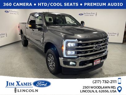 New 2026 Ford F350 Lariat w/ FX4 Off-Road Package