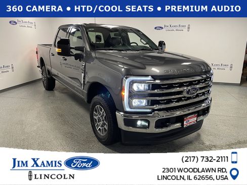 New 2026 Ford F350 Lariat w/ FX4 Off-Road Package image 1