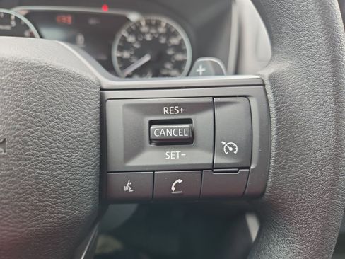 New 2026 Nissan Rogue S FWD image 16