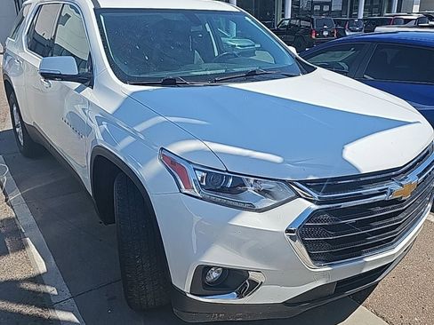 Used 2019 Chevrolet Traverse LT image 5