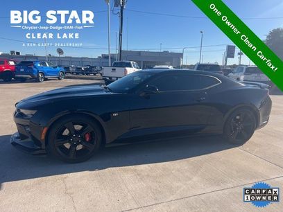 Used 2017 Chevrolet Camaro SS w/ LPO, Ground Effects Package