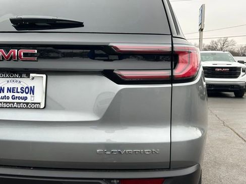 New 2026 GMC Acadia Elevation w/ Elevation Premium Package FWD image 10