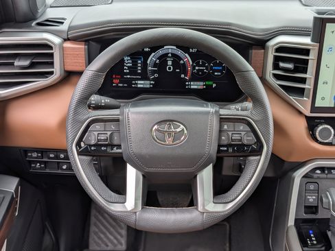 Used 2024 Toyota Tundra 1794 Edition RWD image 24