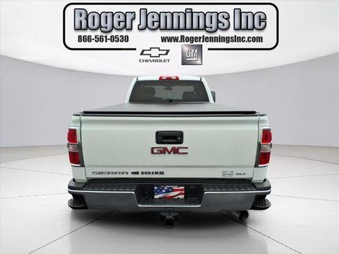 Used 2015 GMC Sierra 2500 SLT w/ Suspension Package, Off-Road image 24