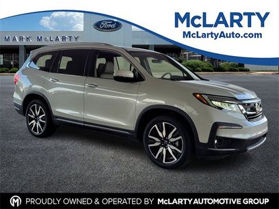 Used 2022 Honda Pilot Touring