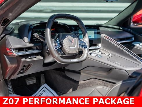 Used 2025 Chevrolet Corvette Z06 w/ Z07 Performance Package image 3