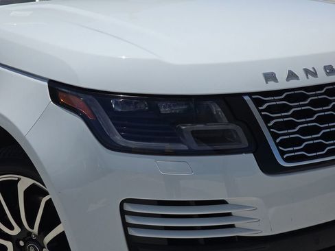 Used 2019 Land Rover Range Rover Supercharged AWD/4WD image 35