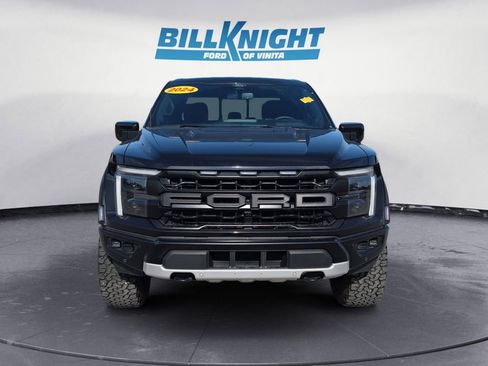 Used 2024 Ford F150 Raptor AWD/4WD image 8