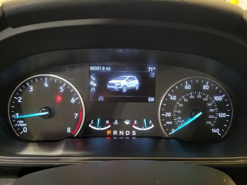 Used 2019 Ford EcoSport SE FWD image 23