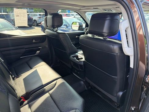 Used 2023 Toyota Tundra Limited AWD/4WD image 14
