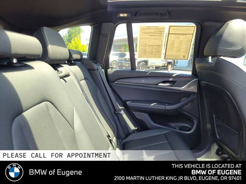 Used 2023 BMW X3 xDrive30i w/ M Sport Package AWD/4WD image 15