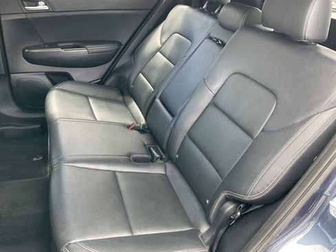Used 2021 Kia Sportage EX AWD/4WD image 39