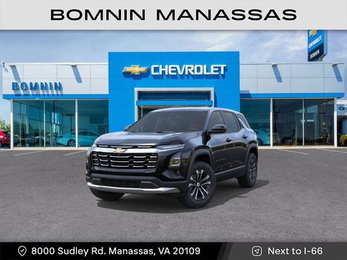 New 2026 Chevrolet Equinox LT image 8