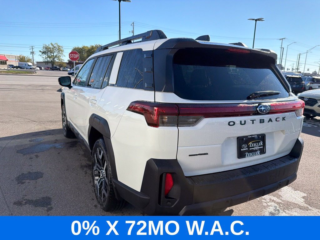 New 2026 Subaru Outback Touring XT AWD/4WD image 4
