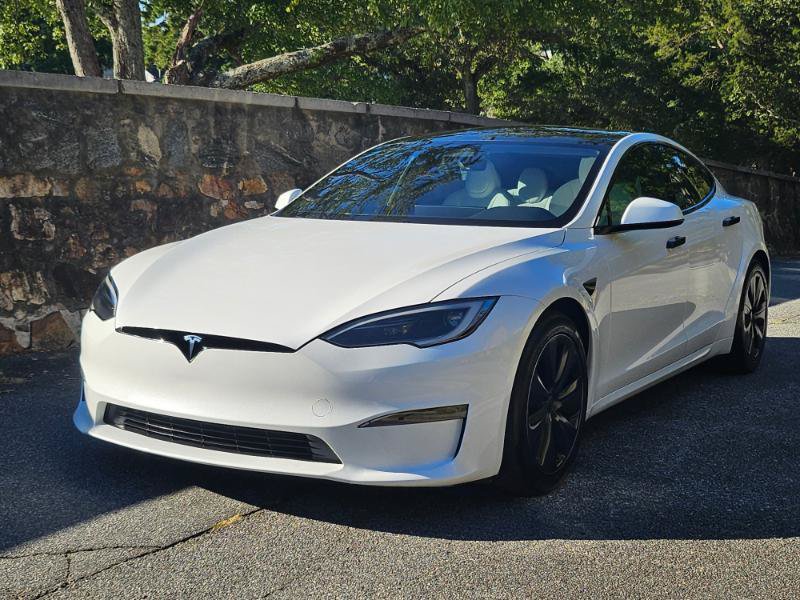 Used 2023 Tesla Model S AWD/4WD image 14