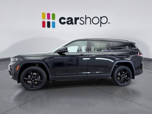 Used 2022 Jeep Grand Cherokee L Laredo AWD/4WD image 2