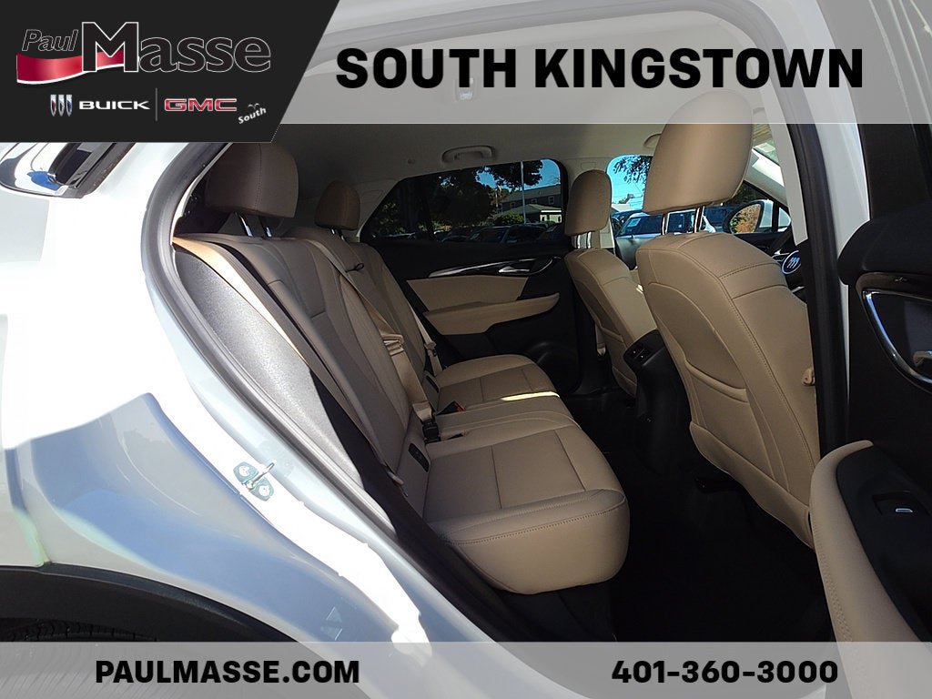 Used 2025 Buick Envision Preferred AWD/4WD image 26