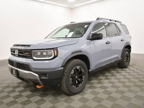 New 2026 Honda Passport TrailSport Elite image 2