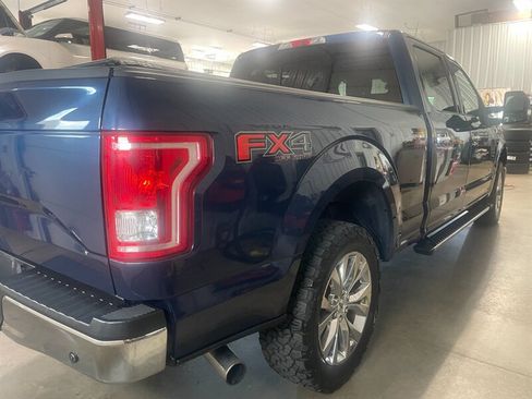 Used 2016 Ford F150 XLT w/ Equipment Group 302A Luxury AWD/4WD image 5
