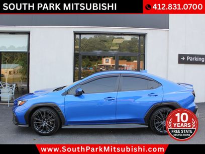 Used 2022 Subaru WRX Premium