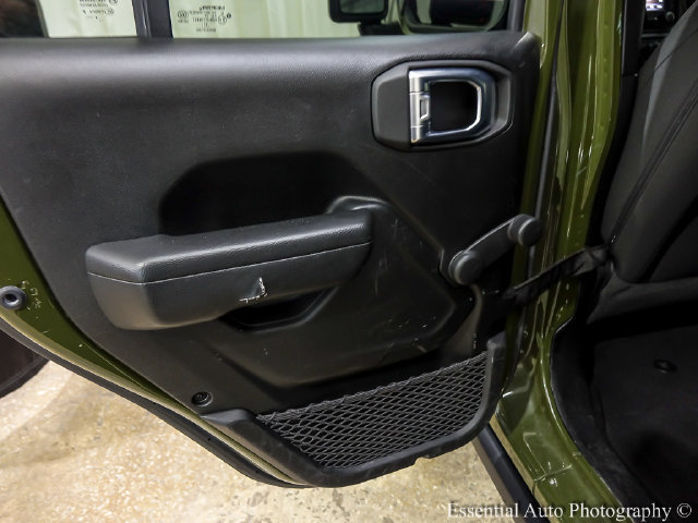 Used 2021 Jeep Wrangler Unlimited Sport AWD/4WD image 19
