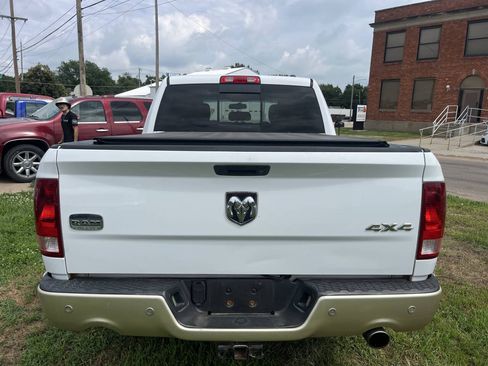 Used 2011 RAM 1500 Laramie Longhorn w/ Protection Group AWD/4WD image 9