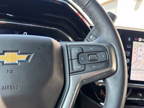 Used 2025 Chevrolet Silverado 2500 LTZ w/ LTZ Premium Texas Edition AWD/4WD image 24
