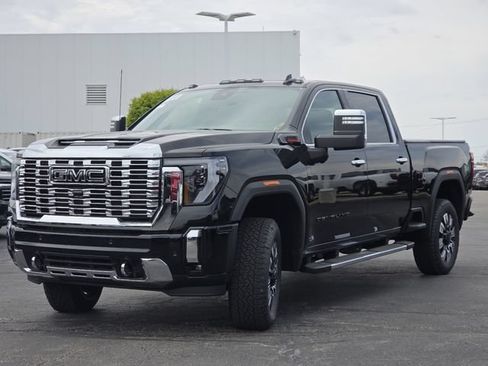 New 2026 GMC Sierra 3500 Denali w/ Denali Reserve Package AWD/4WD image 23
