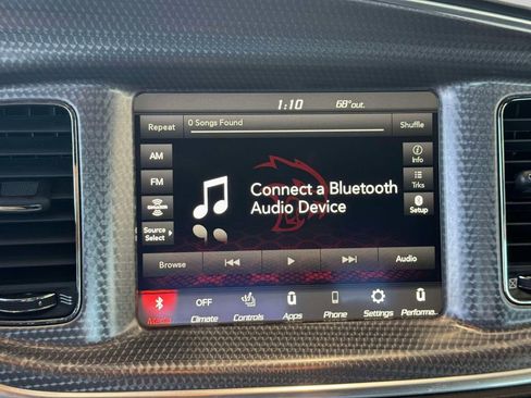 Used 2023 Dodge Charger SRT Hellcat w/ Harman/Kardon Audio Group RWD image 26