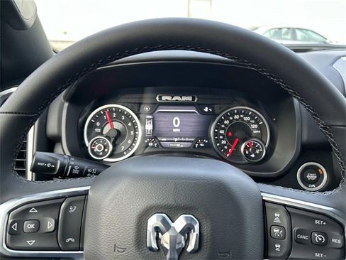 New 2026 RAM 1500 4x4 Crew Cab image 9