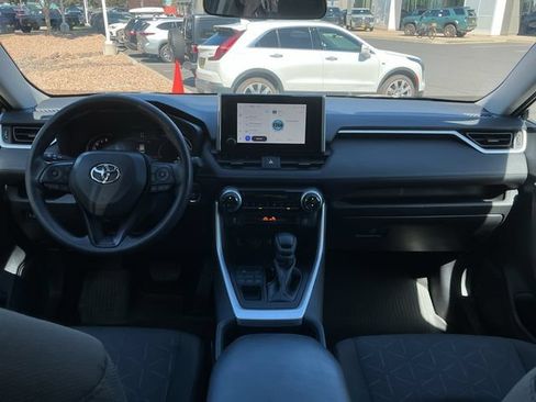 Certified 2024 Toyota RAV4 XLE AWD/4WD image 21