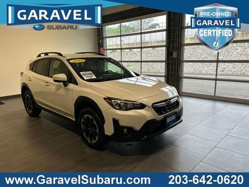 Used 2021 Subaru Crosstrek 2.0i Premium AWD/4WD image 1