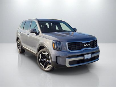 New 2025 Kia Telluride S
