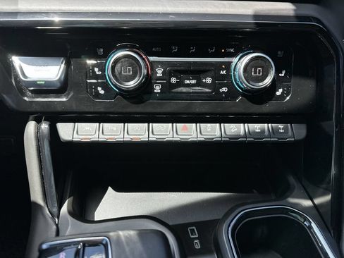 Certified 2022 GMC Sierra 1500 AT4X AWD/4WD image 35