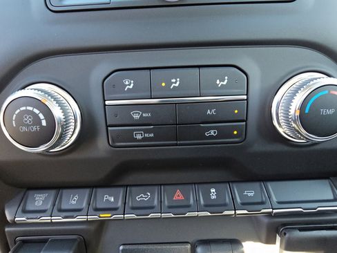 New 2025 GMC Sierra 3500 Pro w/ 1SA Pro Safety Plus Package image 28