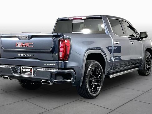 Certified 2022 GMC Sierra 1500 Denali w/ Denali Premium Package AWD/4WD image 13