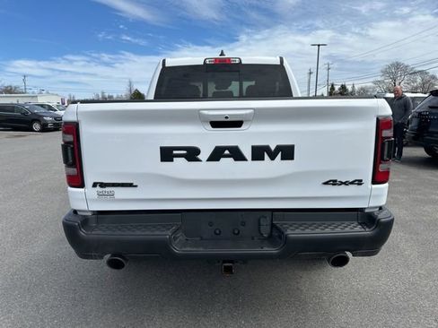 Used 2022 RAM 1500 Rebel w/ Rebel Level 1 Equipment Group AWD/4WD image 6