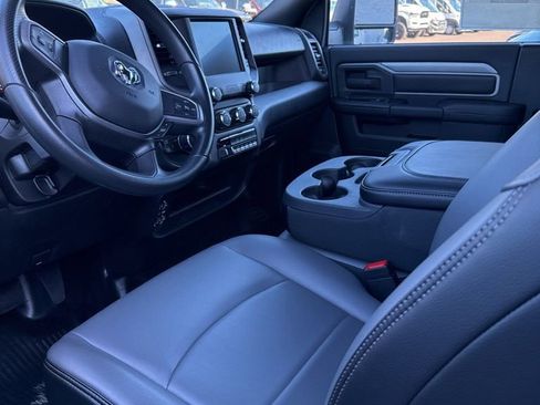 New 2024 RAM 3500 Tradesman image 31
