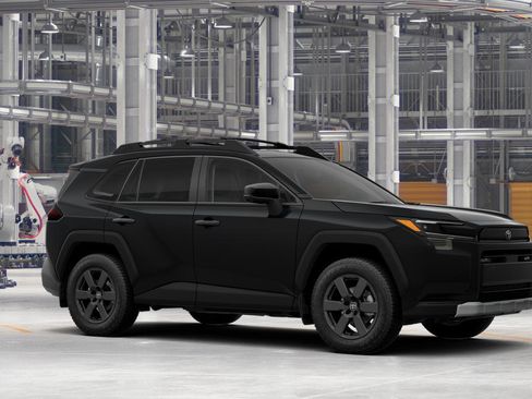 New 2026 Toyota RAV4 Woodland image 14